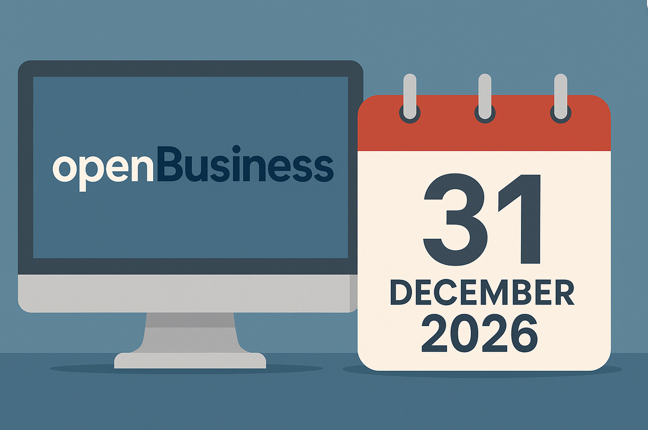 OpenBusiness – Παράταση για την εγγραφή στην πλατφόρμα έως 31.12.2026